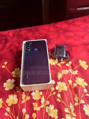 Xiaomi Redmi Note 8 64 GB Purple