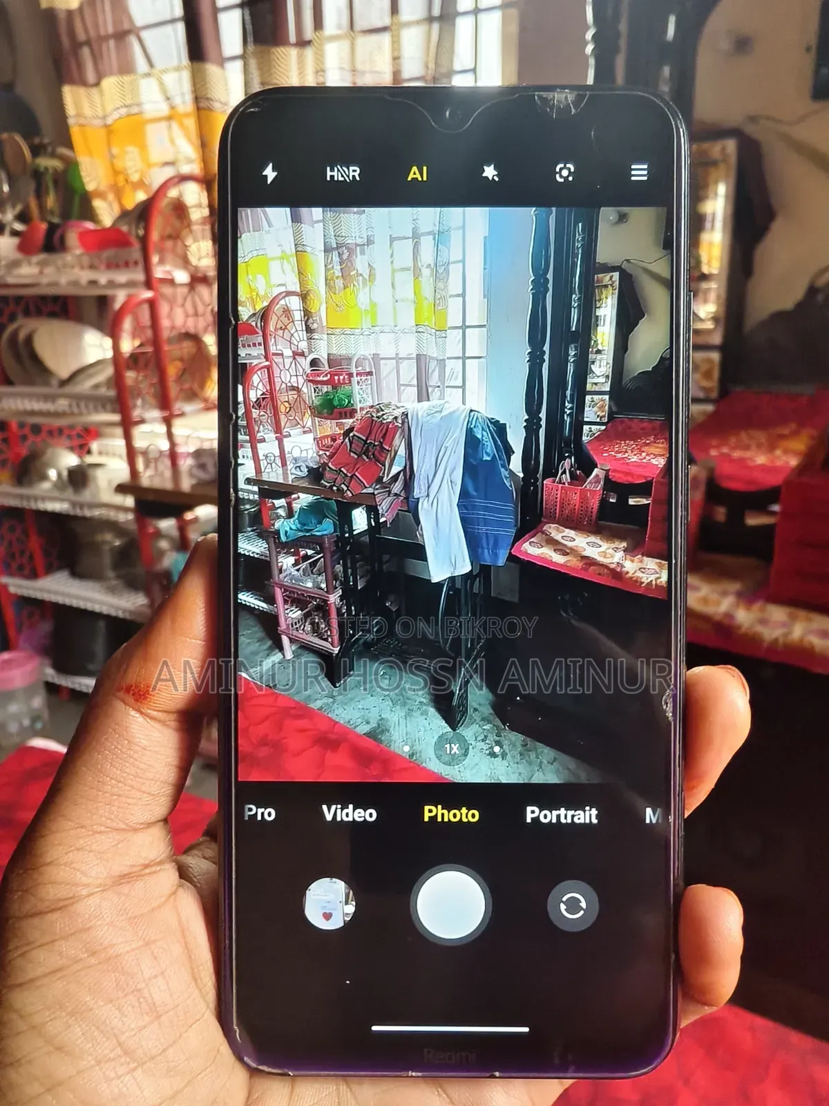 Xiaomi Redmi Note 8 64 GB Purple