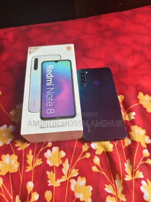 Xiaomi Redmi Note 8 64 GB Purple