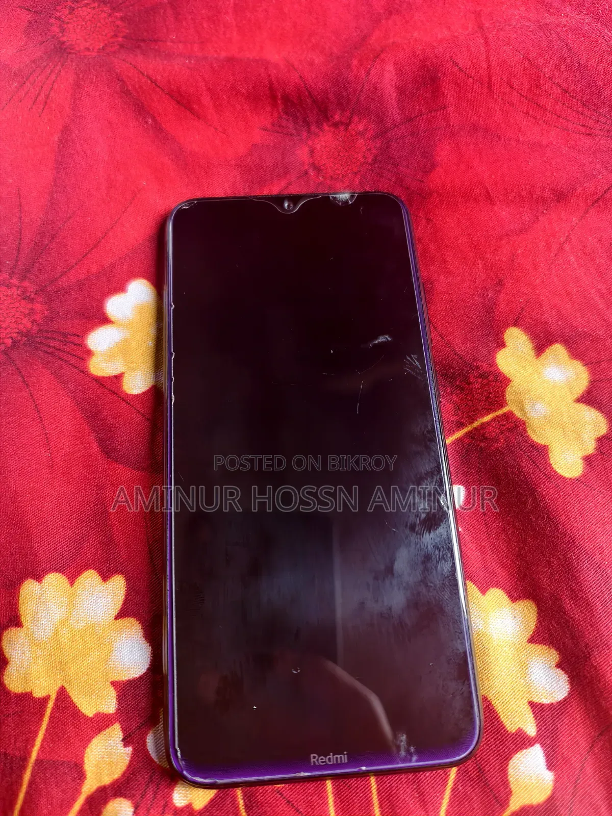 Xiaomi Redmi Note 8 64 GB Purple
