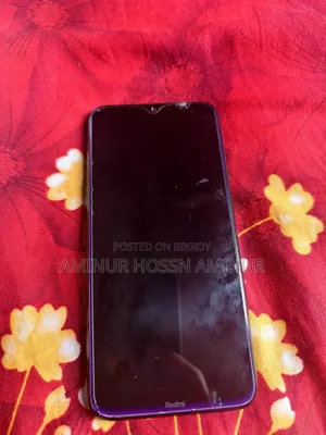 Xiaomi Redmi Note 8 64 GB Purple