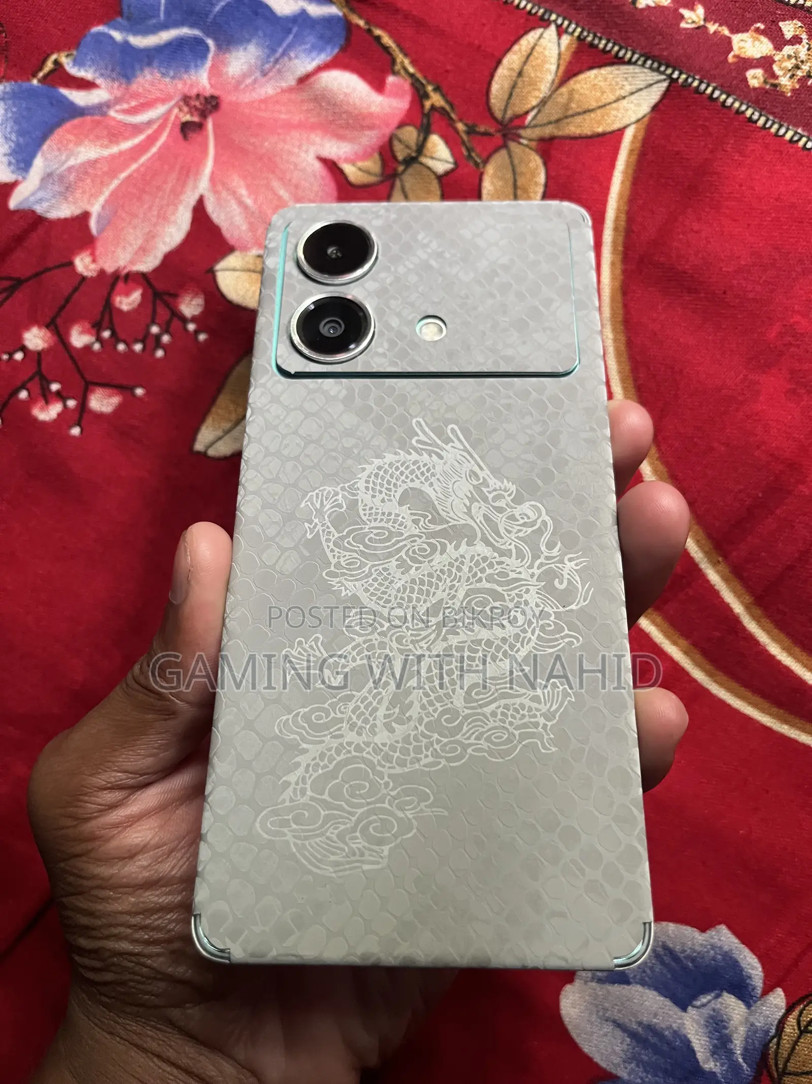 Xiaomi Poco X6 256 GB Blue