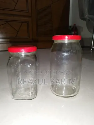 Pickle or Spice Jar Sale