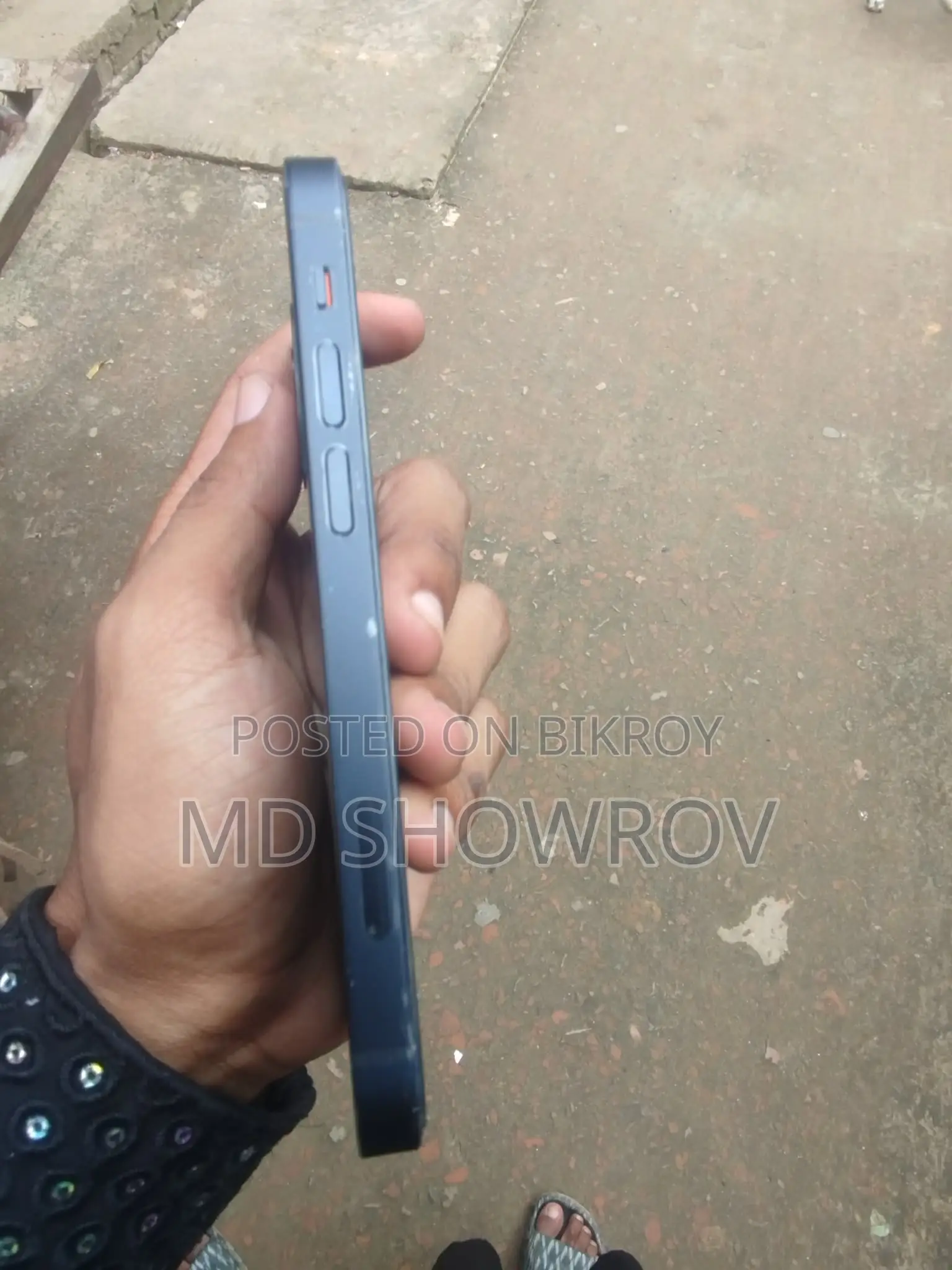 Apple iPhone 12 Mini 64 GB Blue