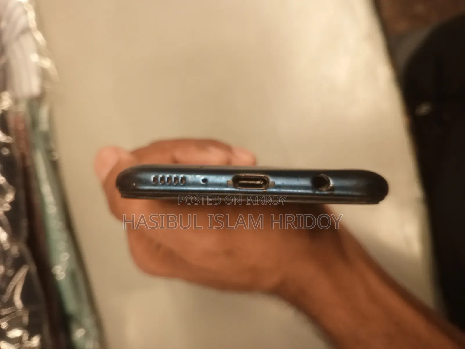স্যামসাং গ্যালাক্সি এম৩১ ৬৪ জিবি নীল