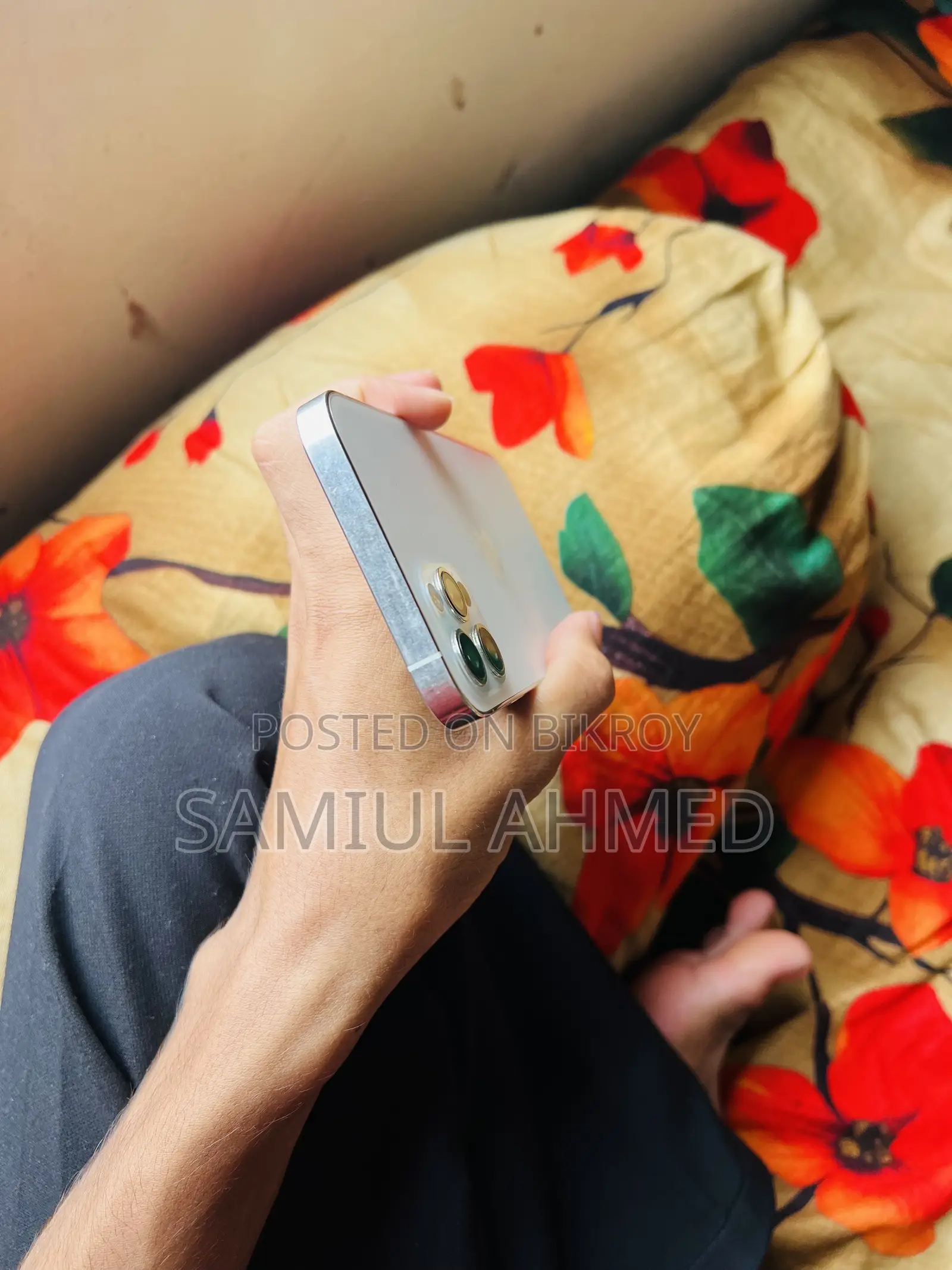 Apple iPhone 12 Pro 128 GB White