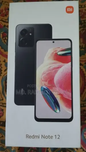 Xiaomi Redmi Note 12 4G 128 GB