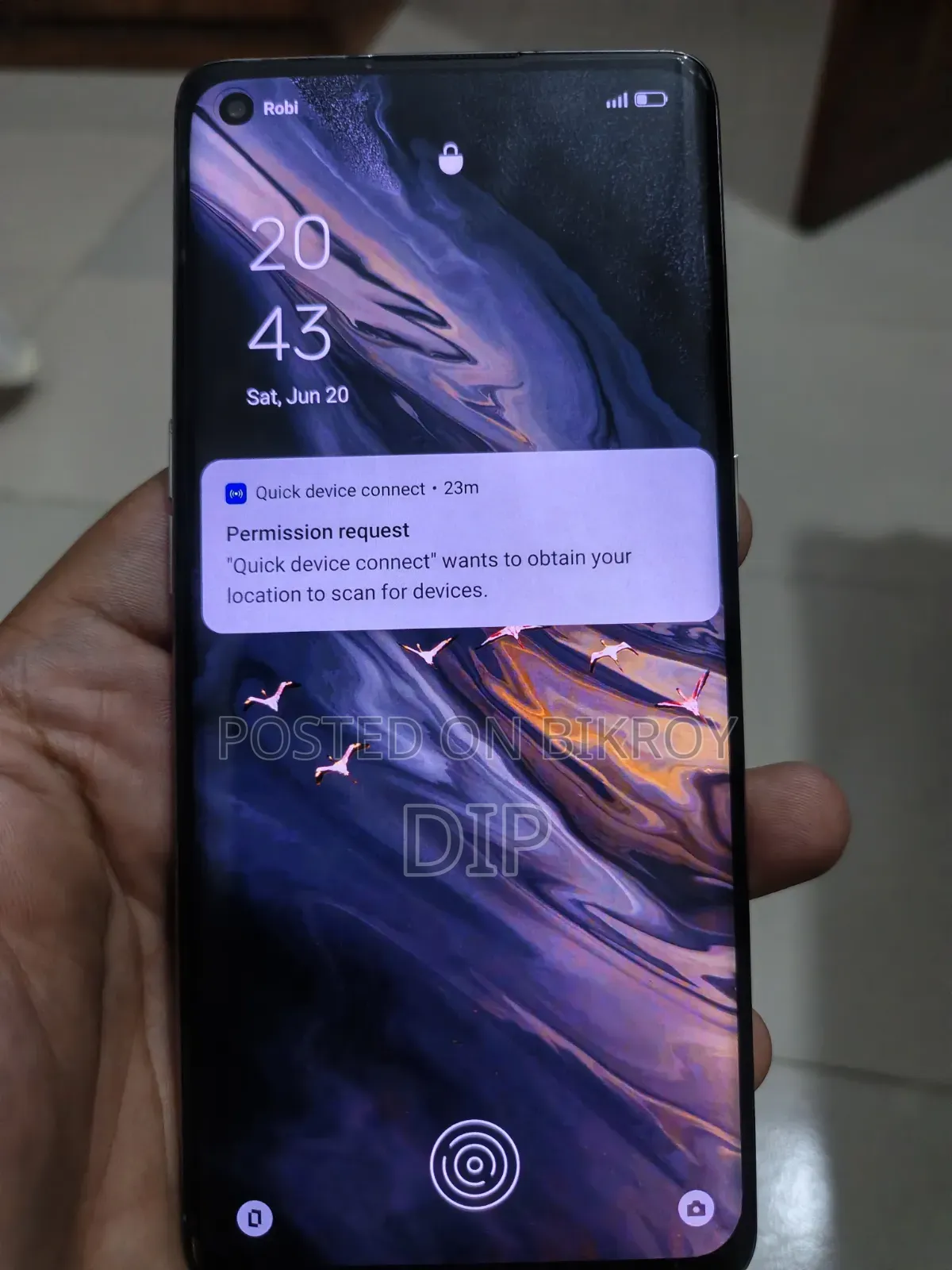 Oppo Reno5 Pro+ 5G 256 GB