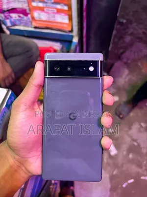 Google Pixel 6 128 GB Black