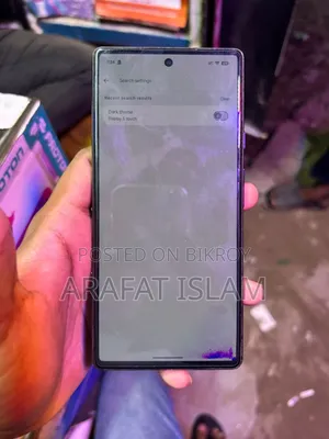 Google Pixel 6 128 GB Black