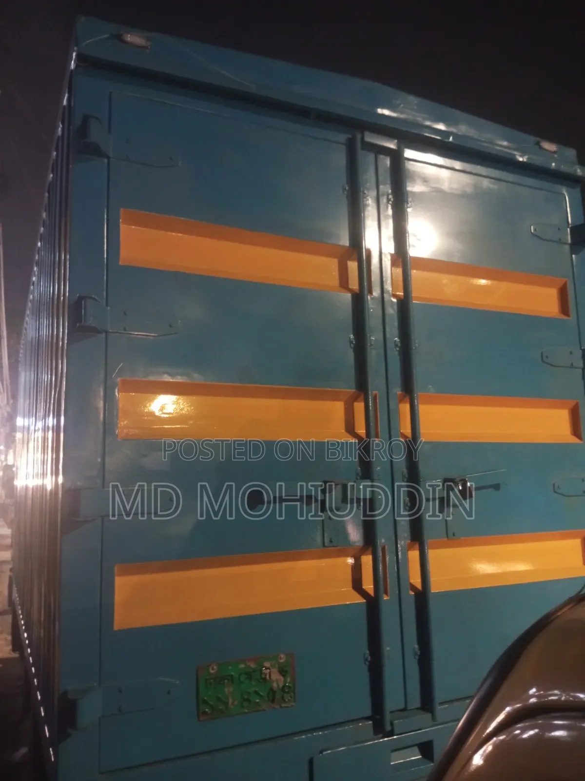 গাড়ির কোন কাজ নাই অল ওকে