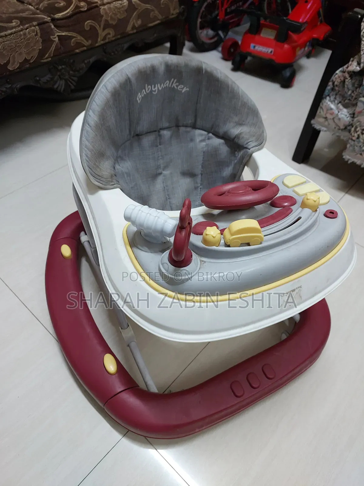 Baby Walker