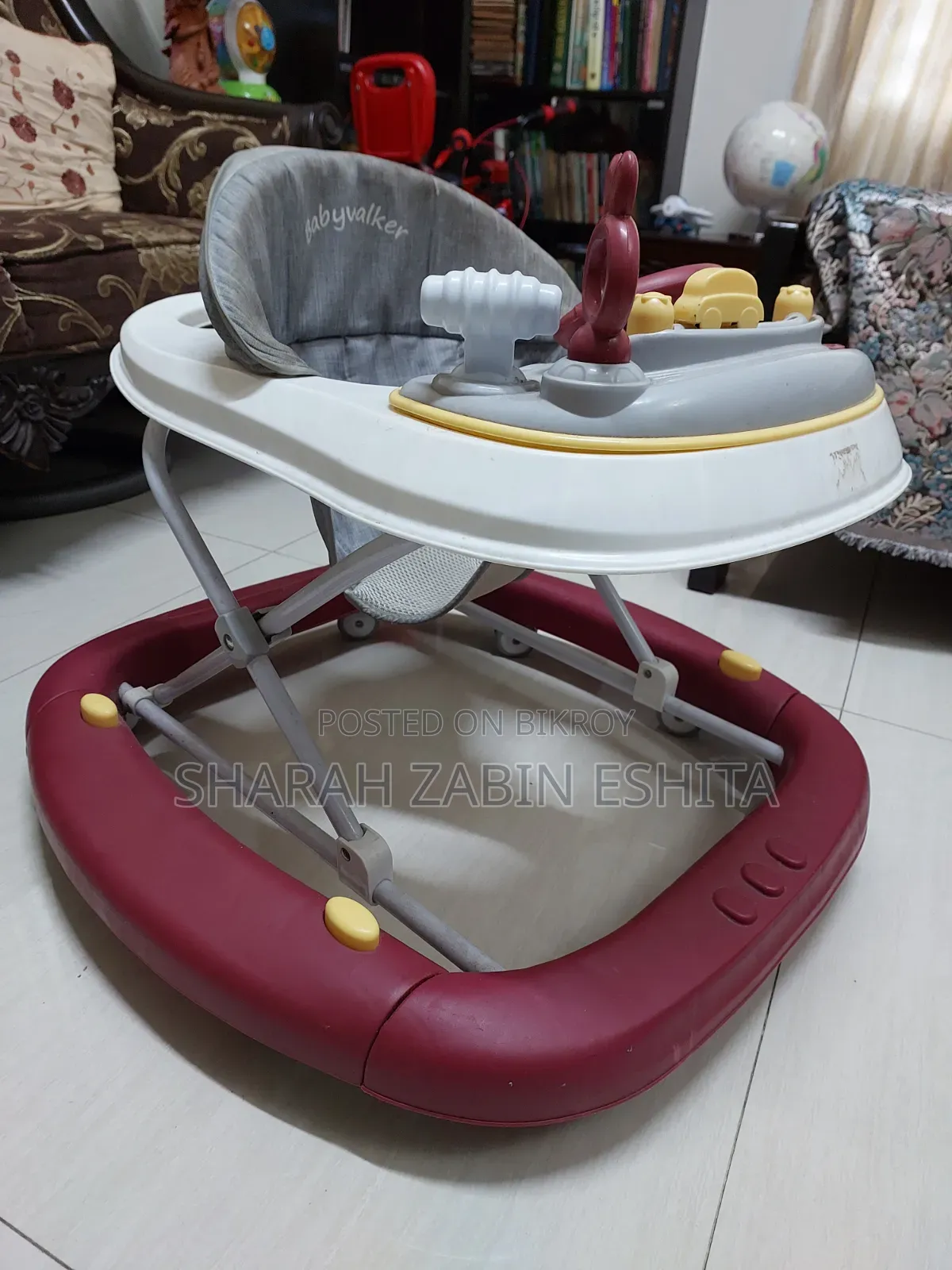 Baby Walker