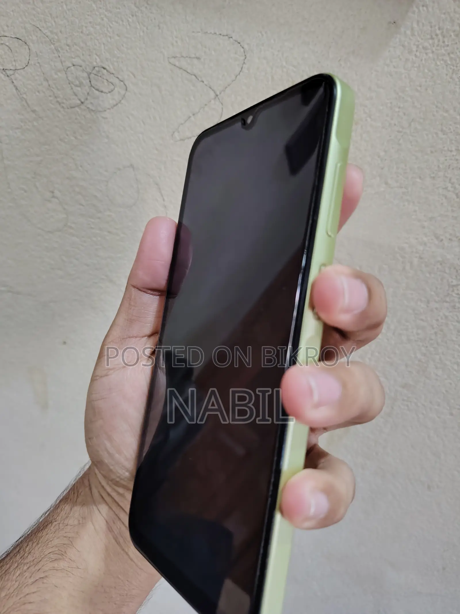 New Samsung Galaxy A25 128 GB Green