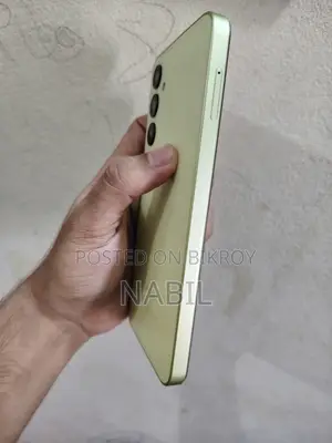 New Samsung Galaxy A25 128 GB Green