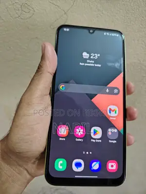 New Samsung Galaxy A25 128 GB Green