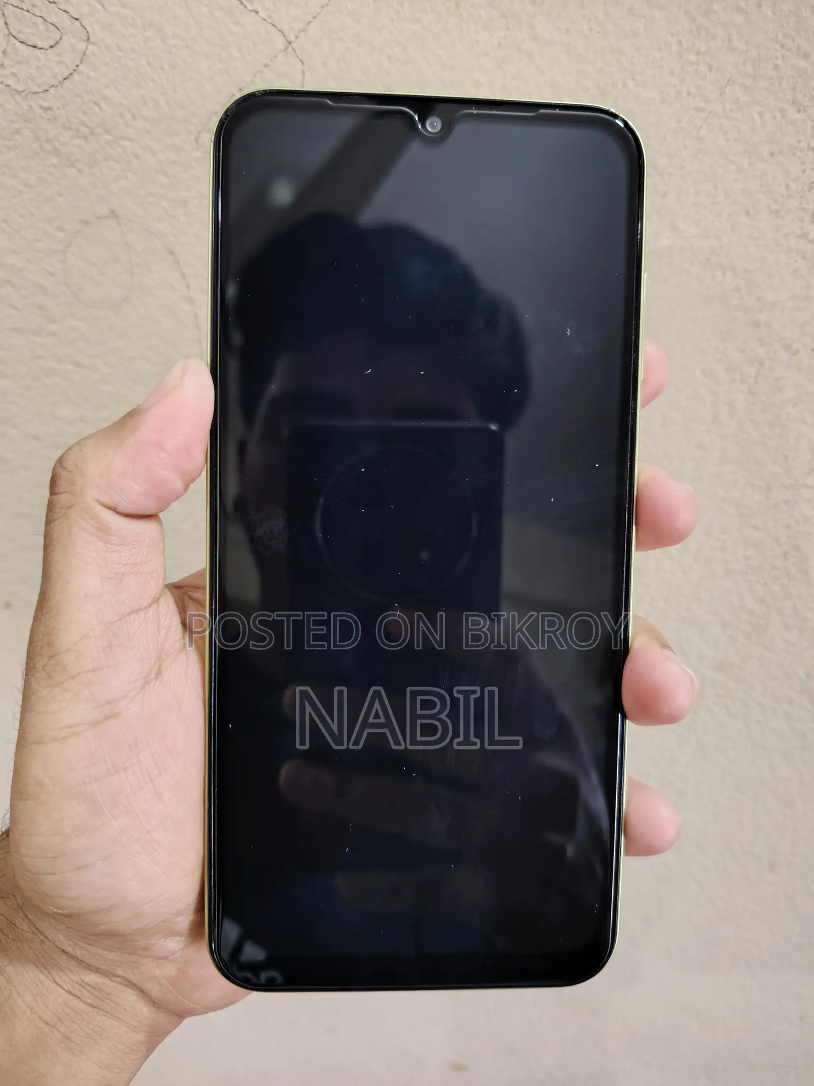 New Samsung Galaxy A25 128 GB Green