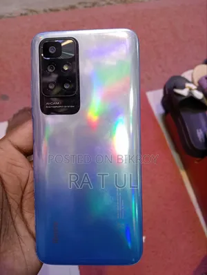 Xiaomi Redmi 10 128 GB Blue