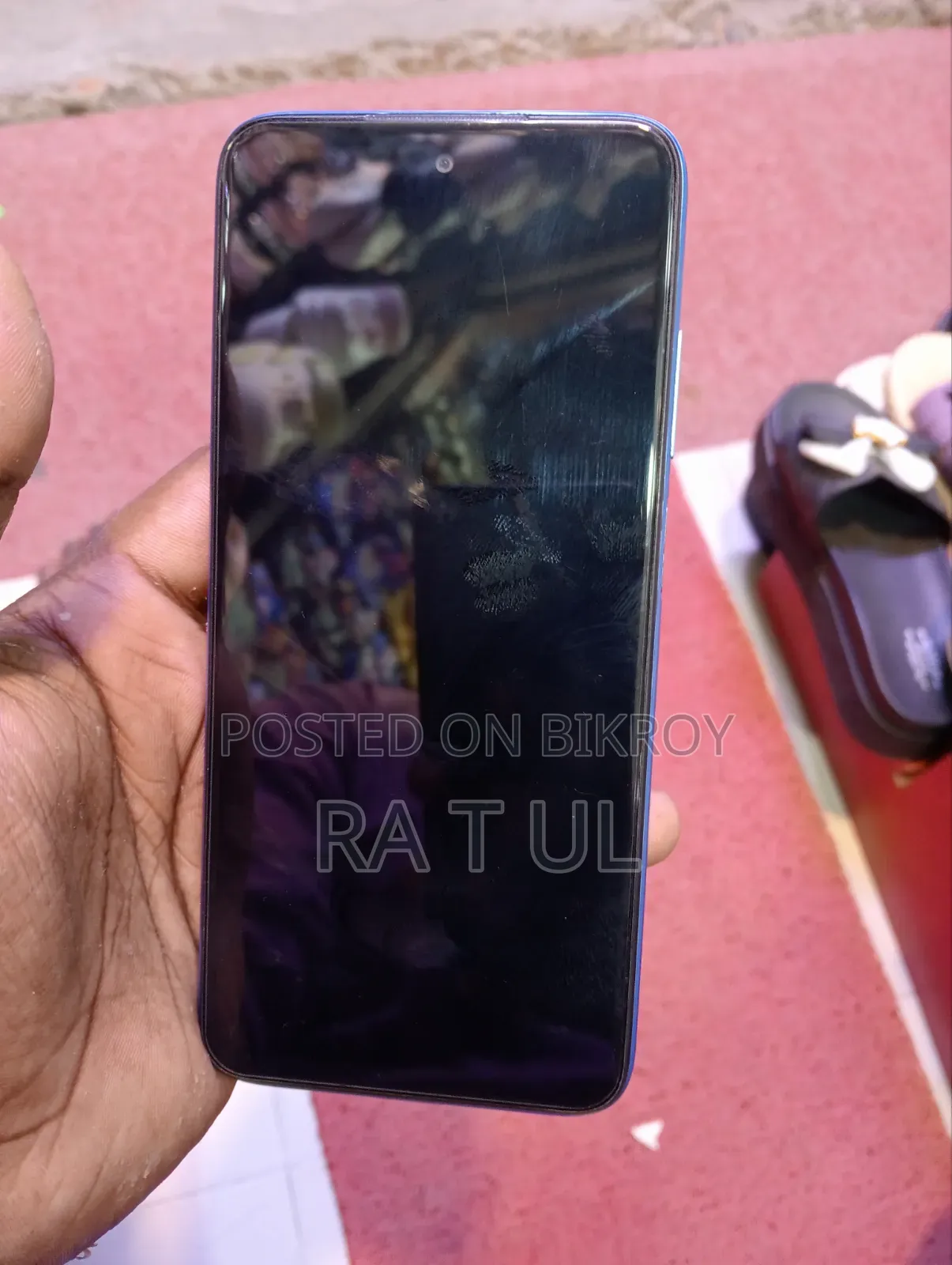 Xiaomi Redmi 10 128 GB Blue