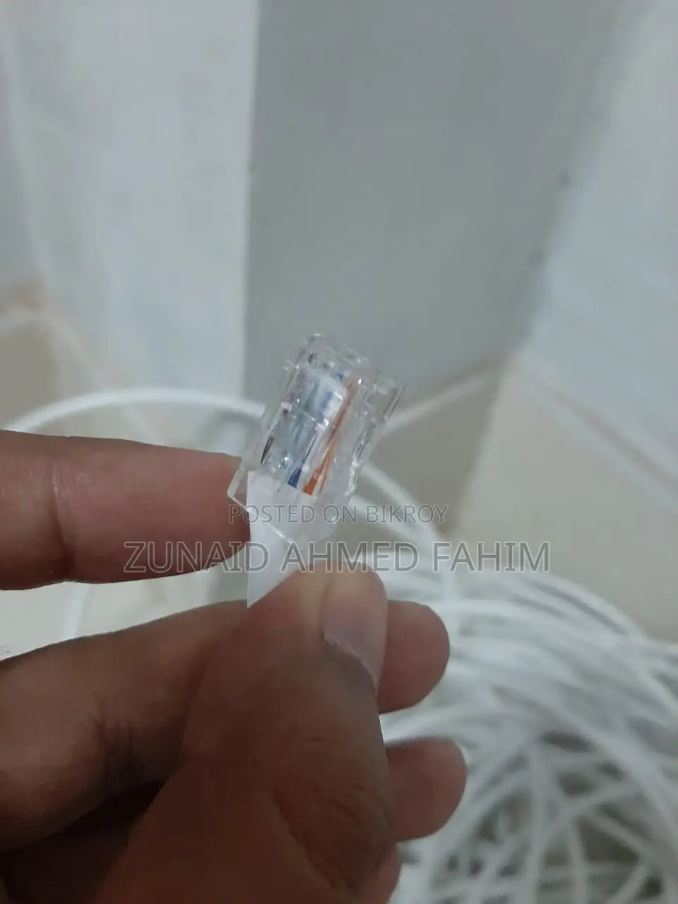 Wifi Cable Cat6 65 meters