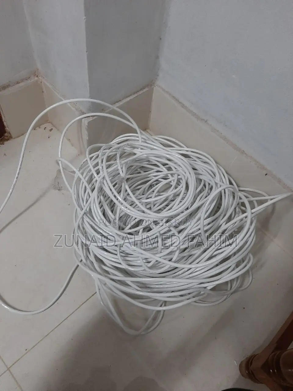 Wifi Cable Cat6 65 meters