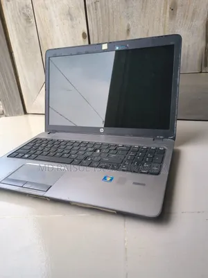 Laptop HP 4GB RAM Intel Core i3 HDD 512GB