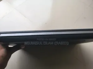 Laptop HP 4GB RAM Intel Core i3 HDD 512GB