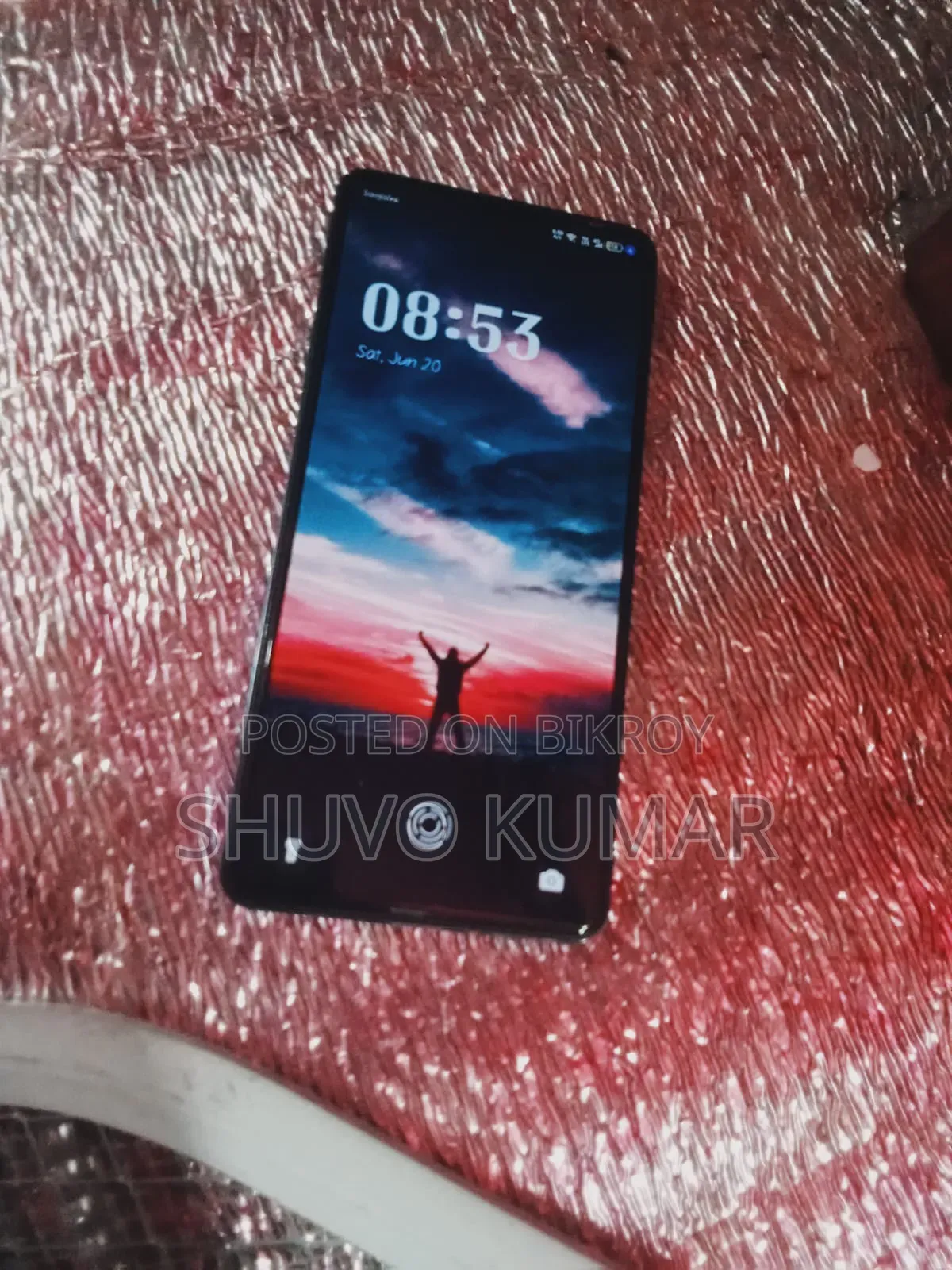 Tecno Camon 20 256 GB Green
