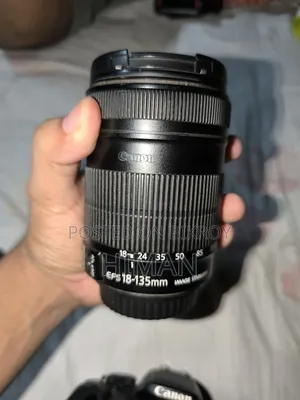 Cannon 700d Full Camera Package