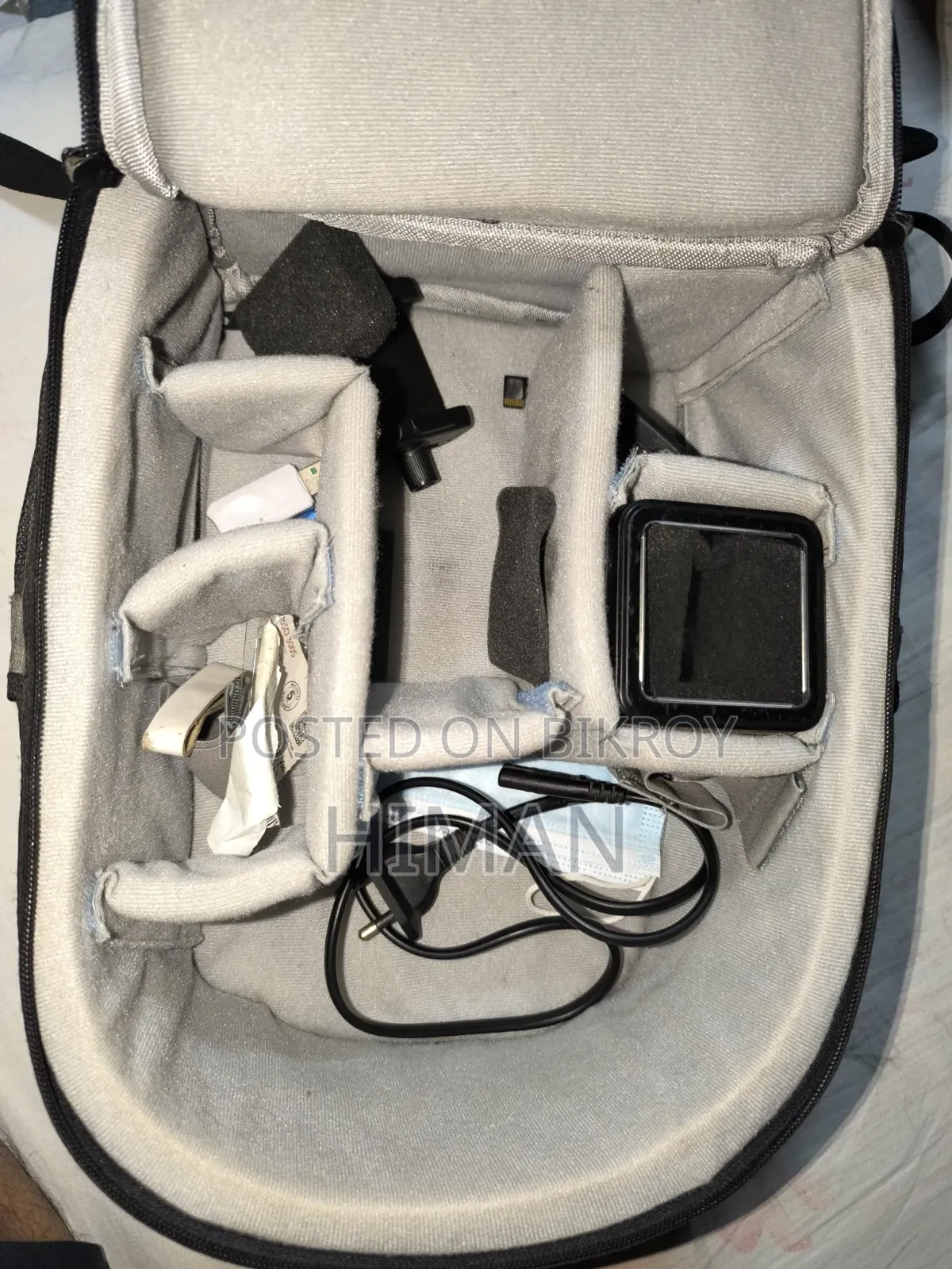 Cannon 700d Full Camera Package
