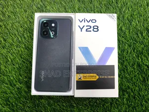 New Vivo Y28 8 GB Green
