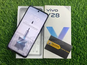 New Vivo Y28 8 GB Green