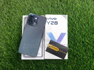 New Vivo Y28 8 GB Green