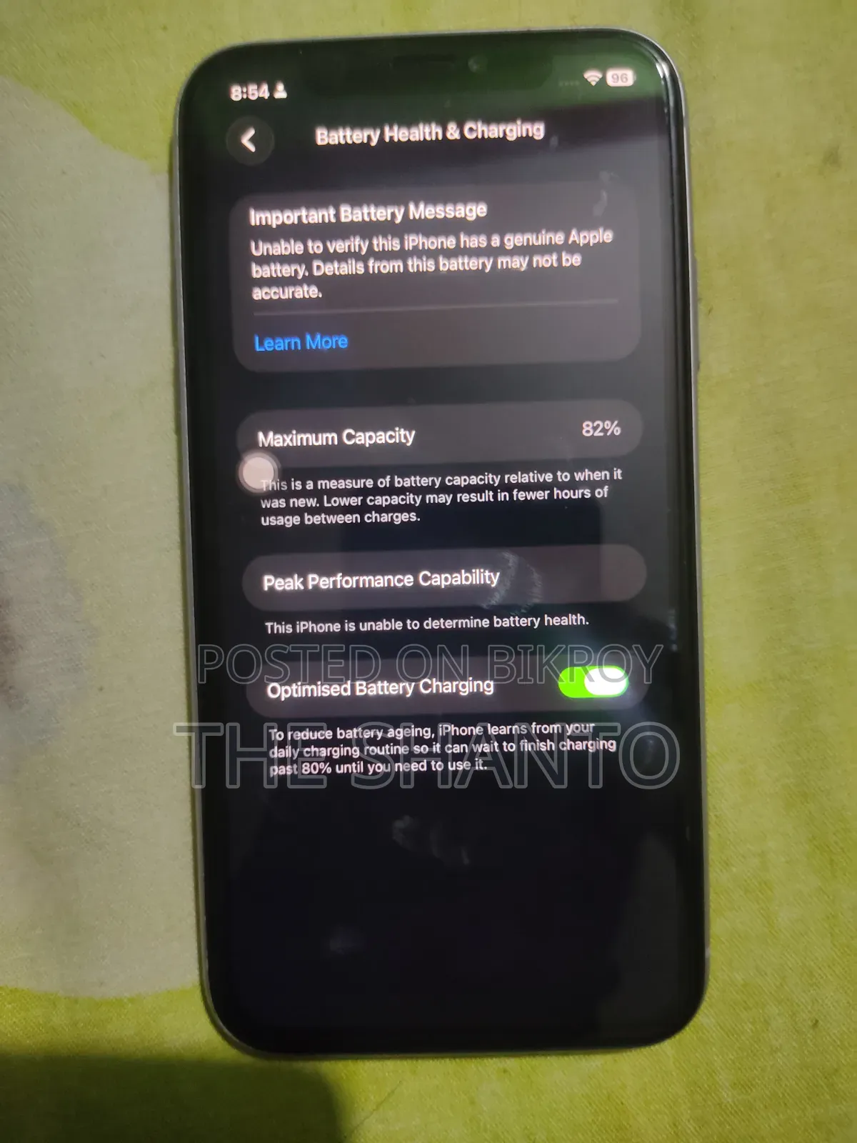 Apple iPhone 11 128 GB Purple