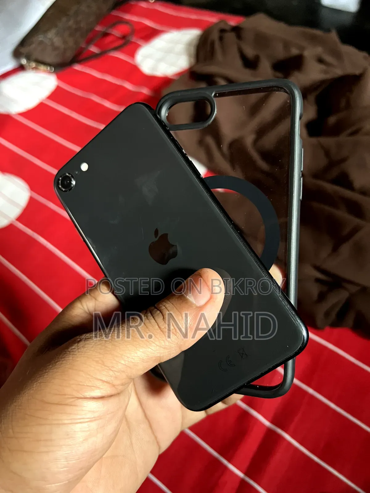 Apple iPhone SE 64 GB Black