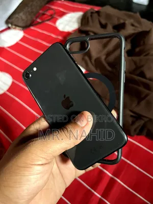 Apple iPhone SE 64 GB Black
