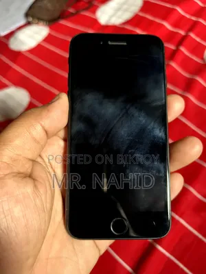Apple iPhone SE 64 GB Black