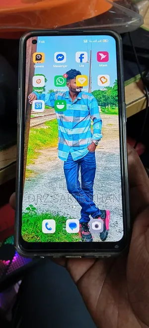 Oppo F19S 128 GB Black