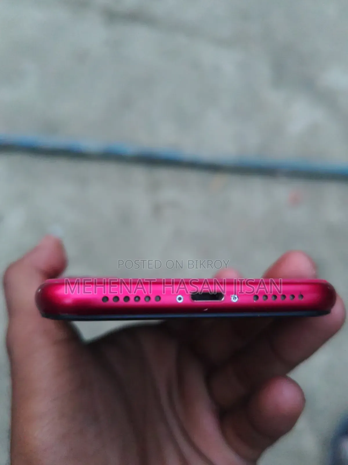 Apple iPhone 11 128 GB Red