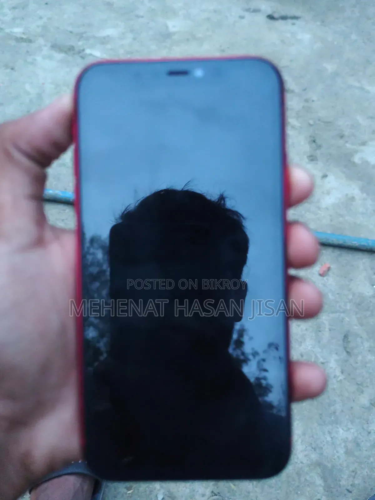 Apple iPhone 11 128 GB Red