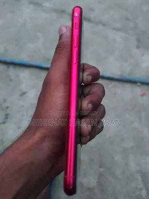 Apple iPhone 11 128 GB Red