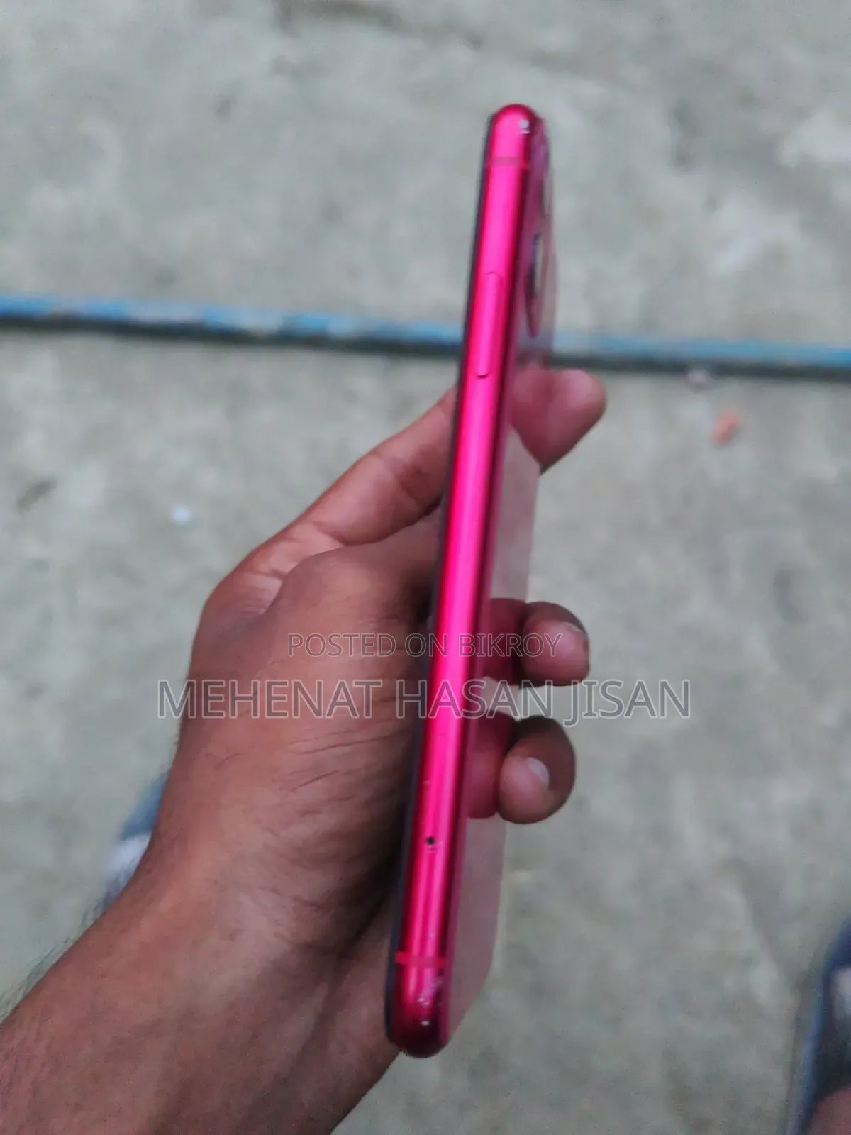Apple iPhone 11 128 GB Red