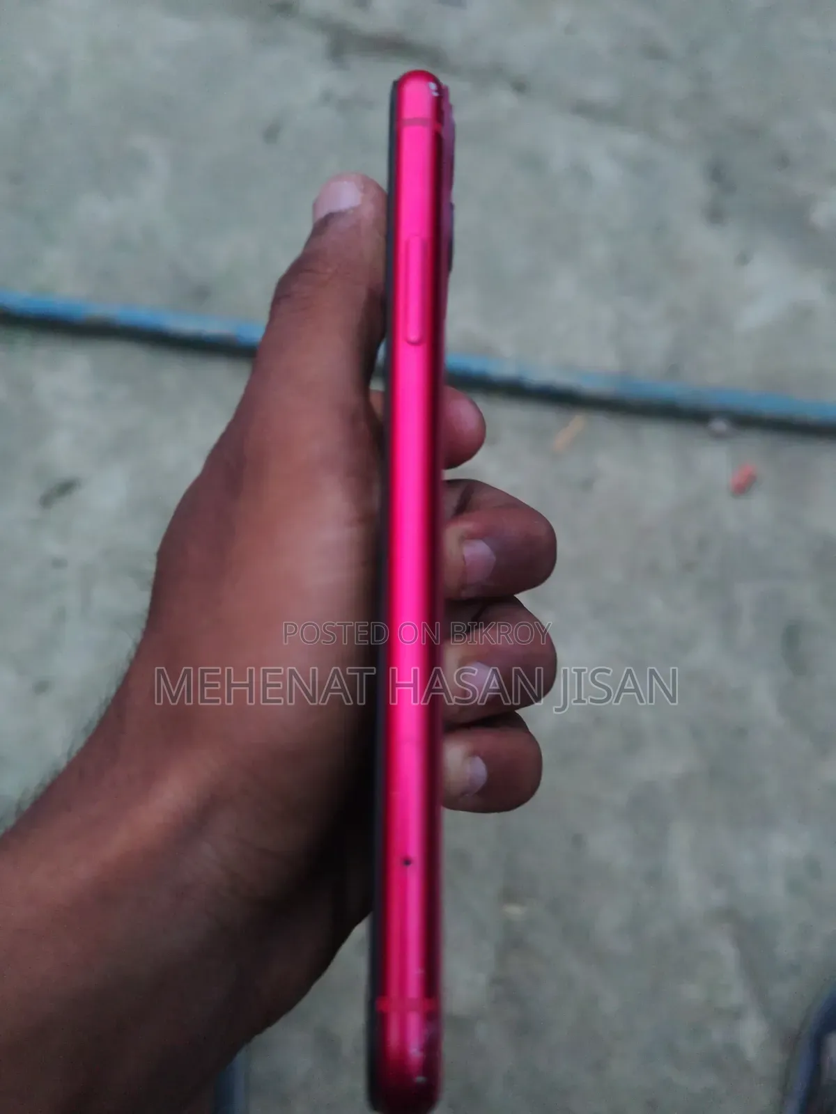 Apple iPhone 11 128 GB Red