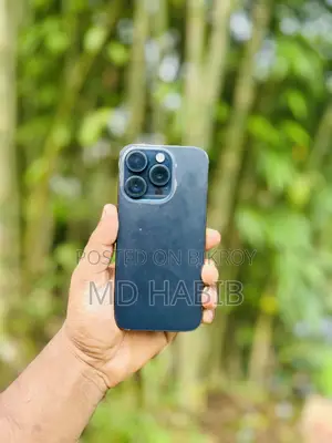 Apple iPhone 15 Pro 128 GB Blue