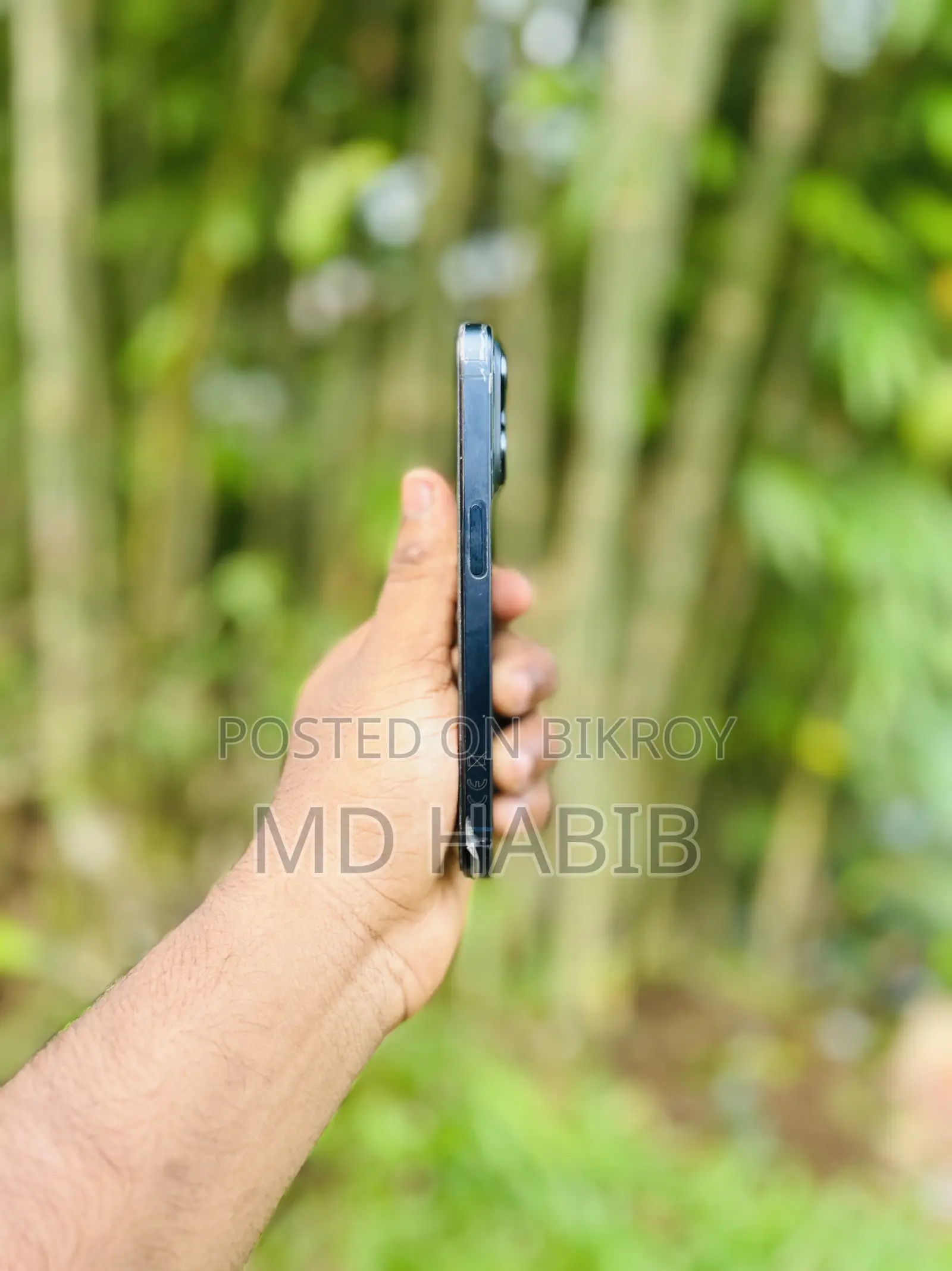 Apple iPhone 15 Pro 128 GB Blue