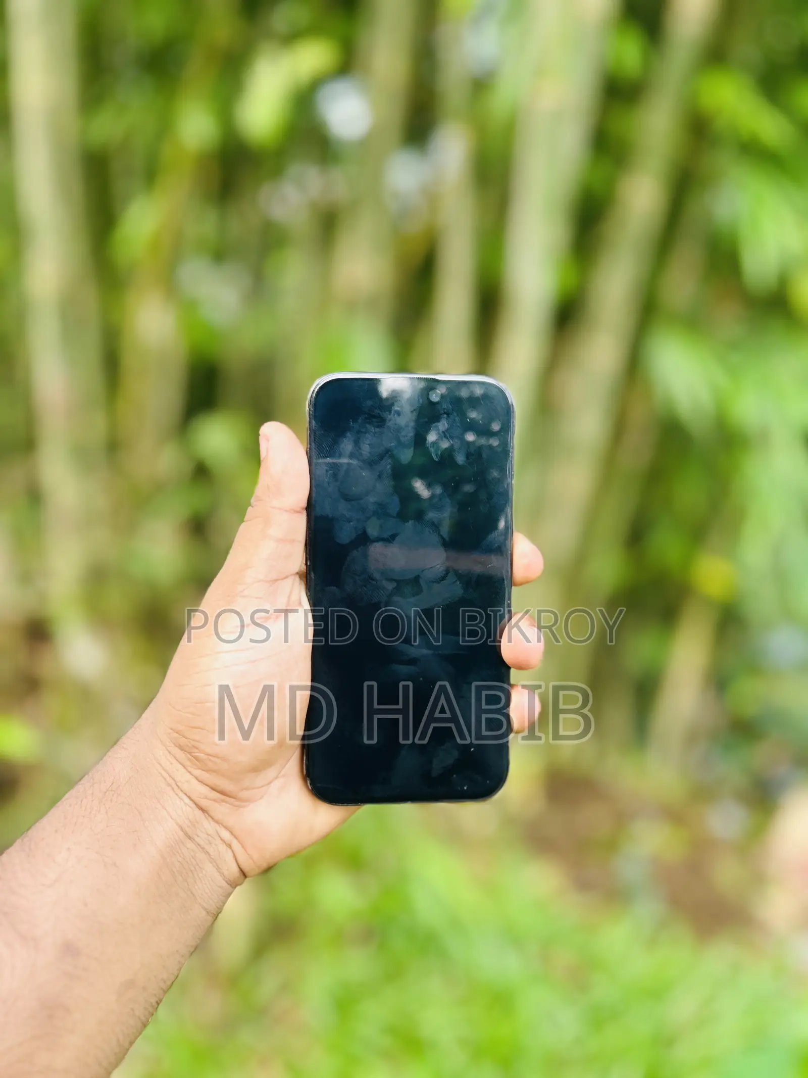 Apple iPhone 15 Pro 128 GB Blue