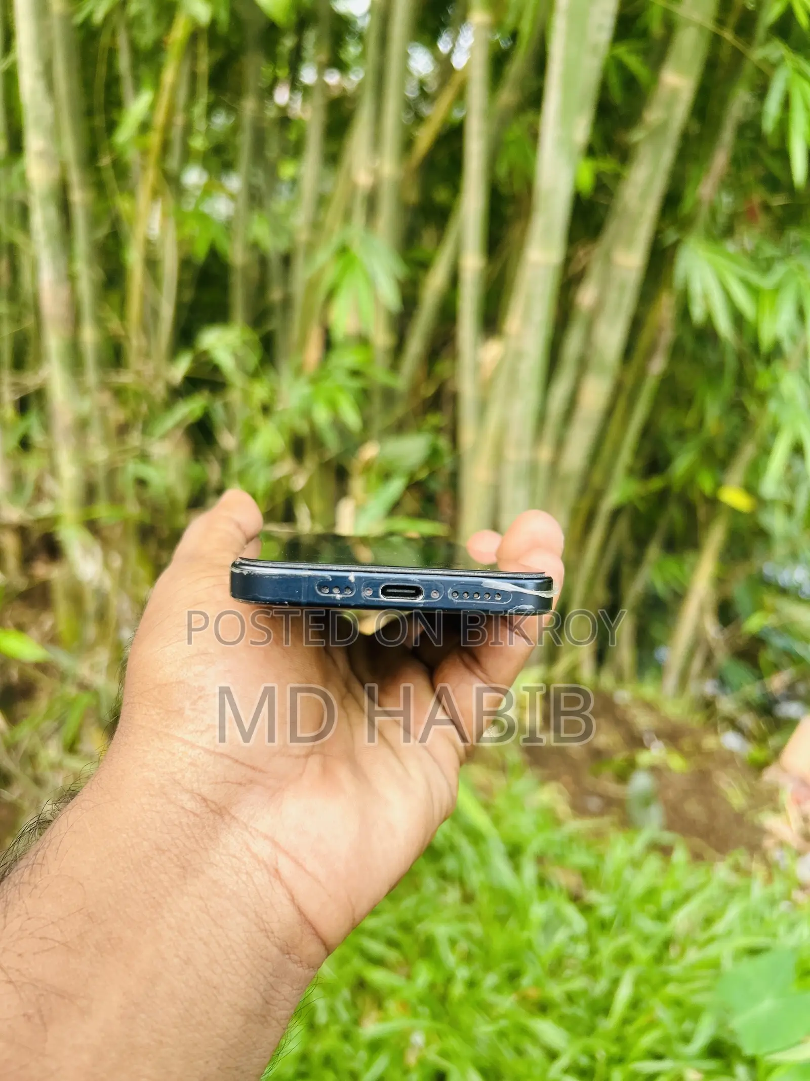 Apple iPhone 15 Pro 128 GB Blue