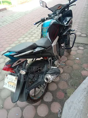 Yamaha FZ 2017 Black
