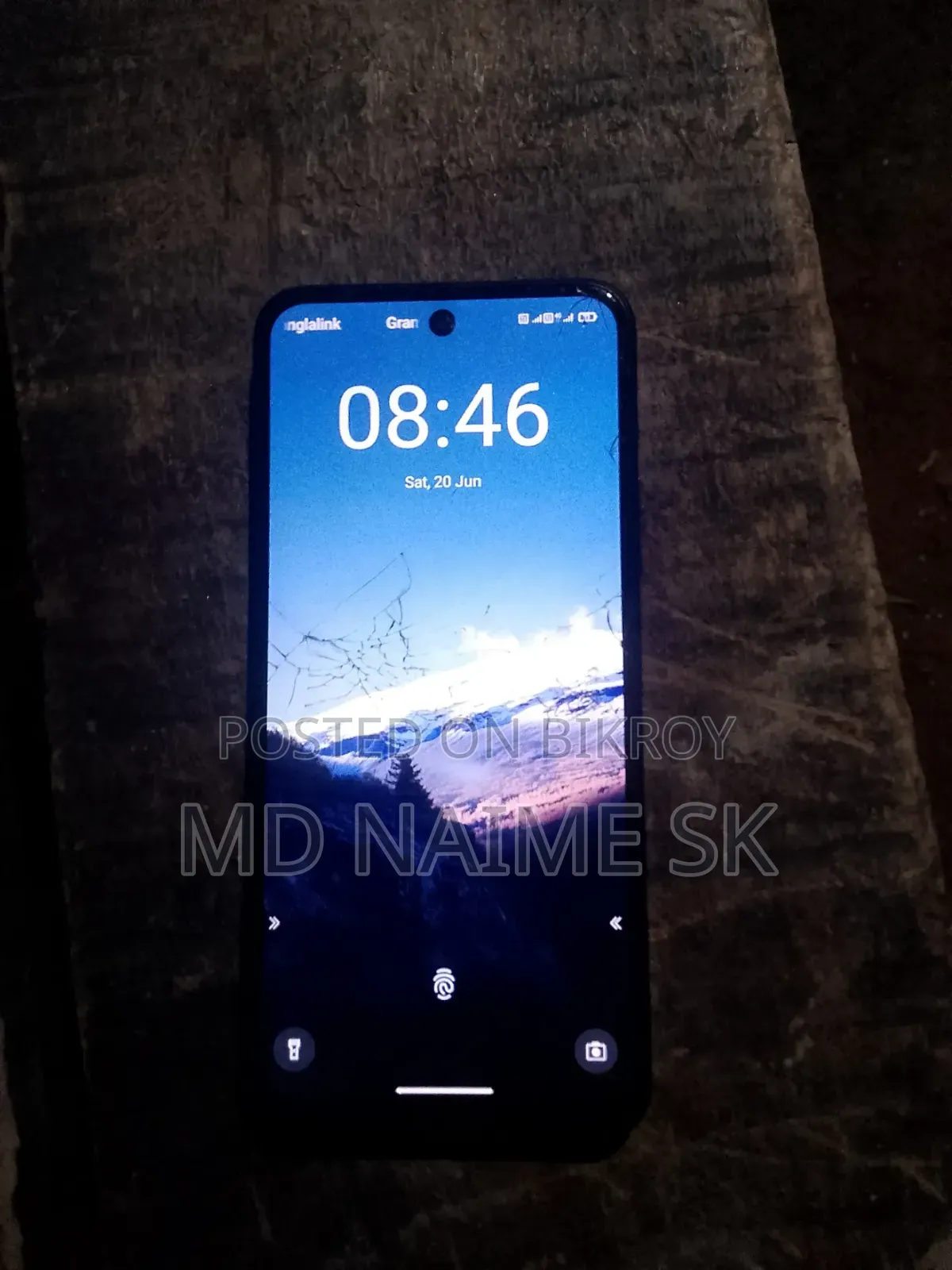 Walton NEXG N75 128 GB Black