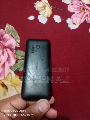 Nokia 215 Dual SIM Black